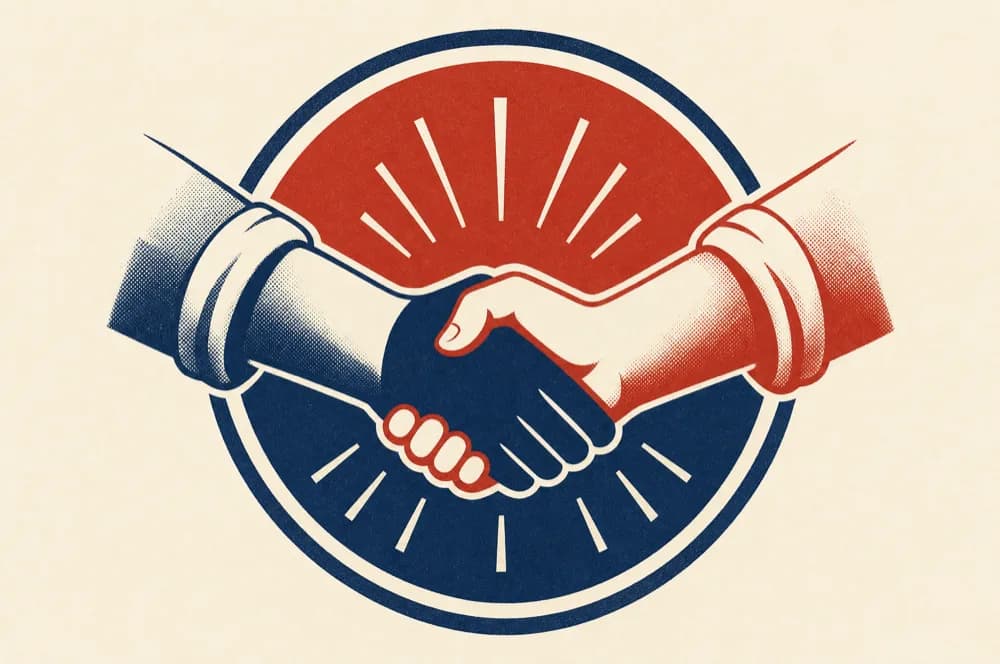 Step two: We work with you