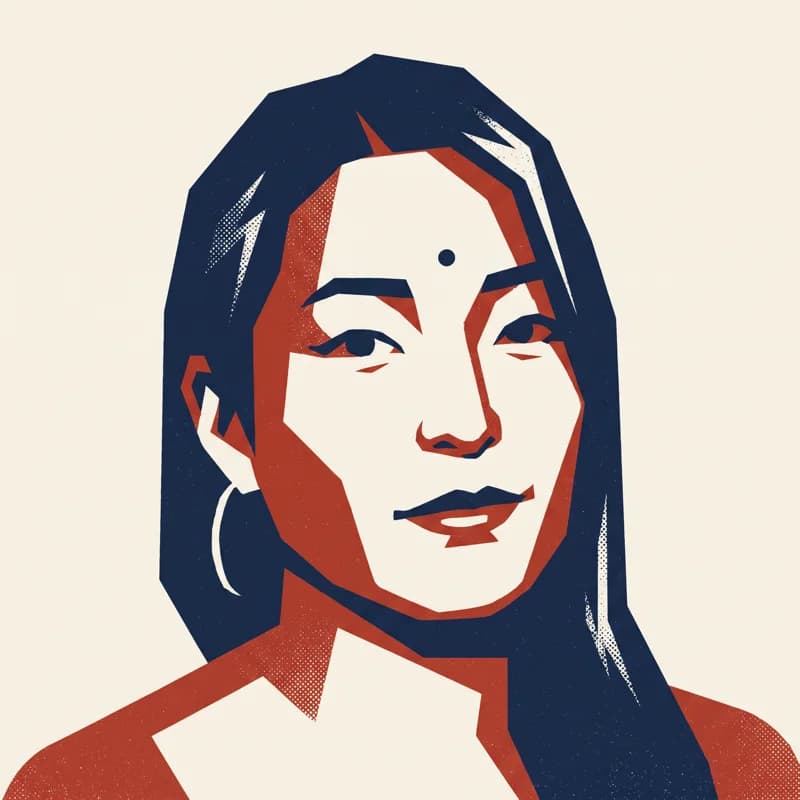 Chaelin Song, campaign portrait
