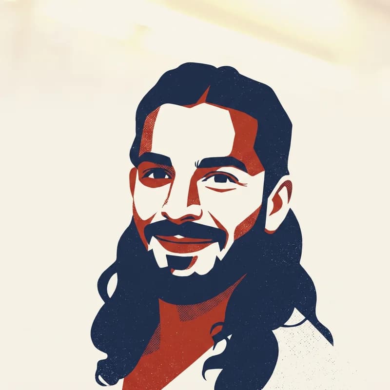 Giannandrea Giammanco, campaign portrait