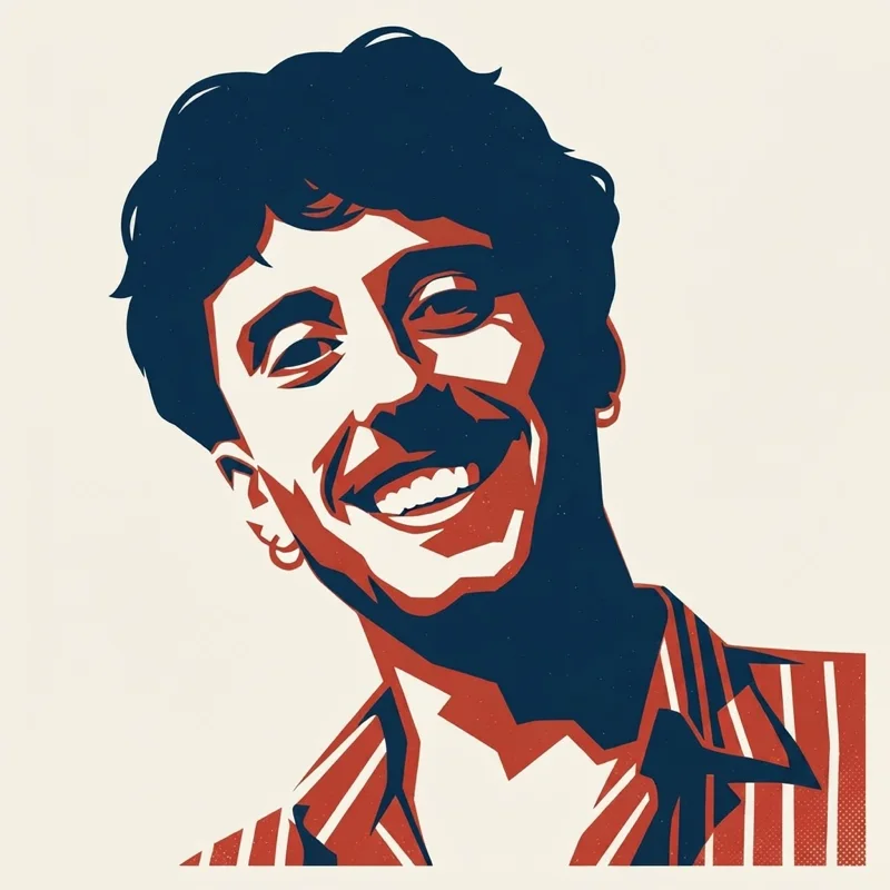Archangelo Brex, campaign portrait